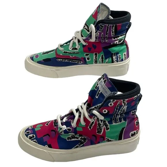 NEW Converse x Fear of God Essentials Skid Grip High Top Shoes‎ Men 8 Women 9.5